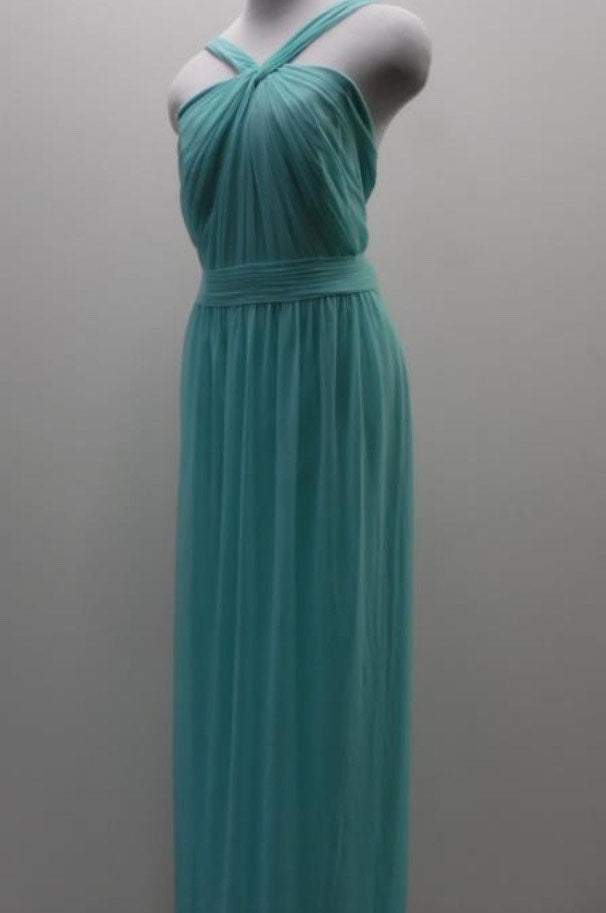Y2k Teal Dress