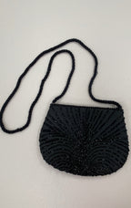Beaded Shoulder Bag
