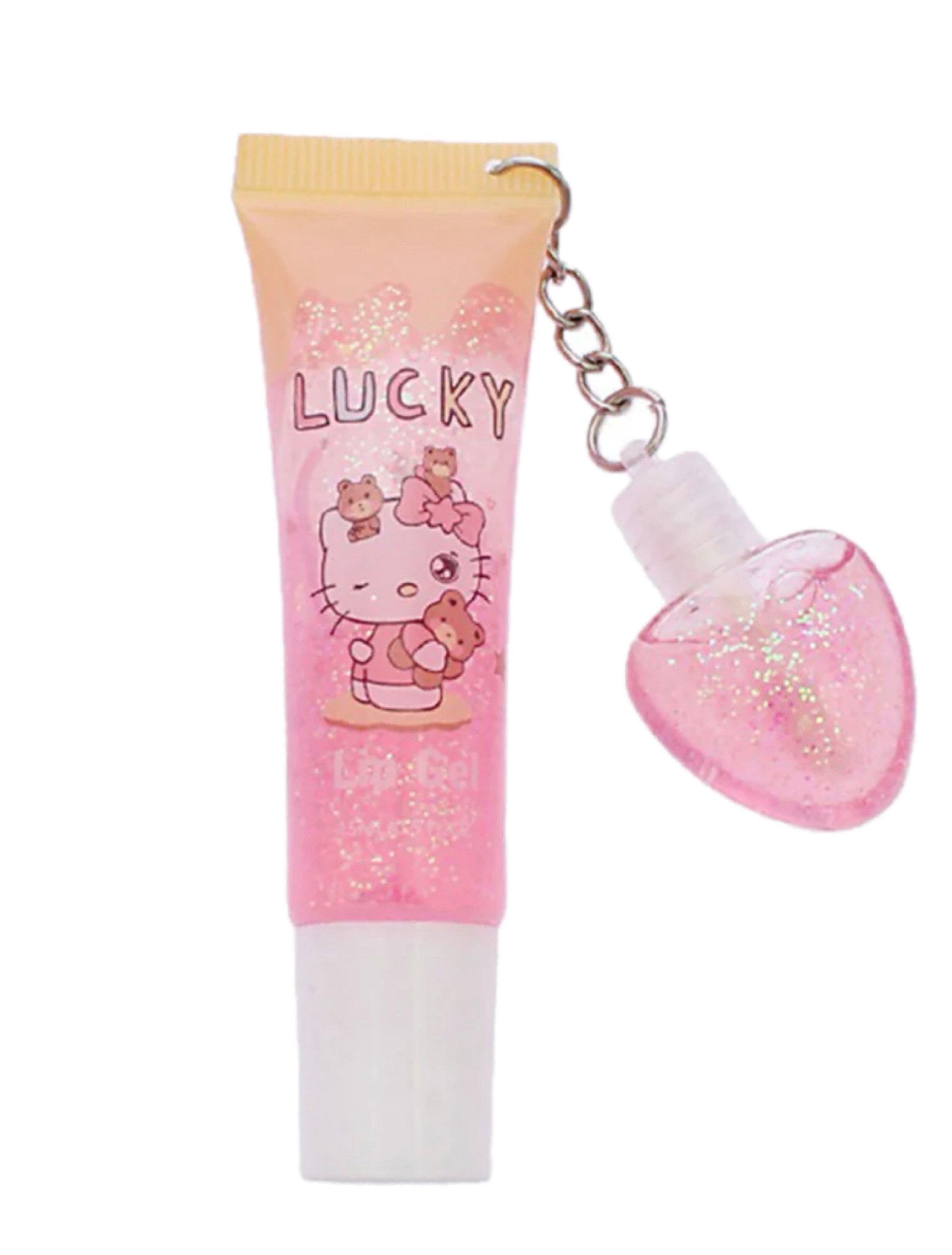 Lucky Kitty Lipgloss